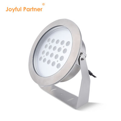 12 volts entrada IP68 resistente à água piscina LED luzes LED luz subaquática