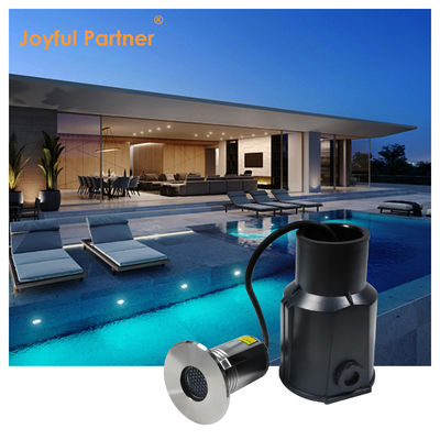 4 em 1 piscina impermeável luz subaquática mini Rgb luz LED subaquática