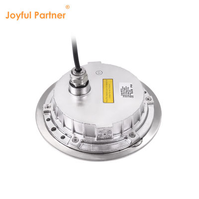 Luz subaquática LED 12V 24V 9W 18W RGB Full Color Aço inoxidável IP68 para piscina