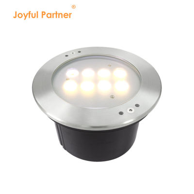 Luzes de piscina LED RGBW IP68 SS316 DIA200mm Impermeável CE Rohs IP68 Multicolor DC24V