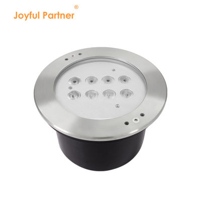 Luzes de piscina LED RGBW IP68 SS316 DIA200mm Impermeável CE Rohs IP68 Multicolor DC24V