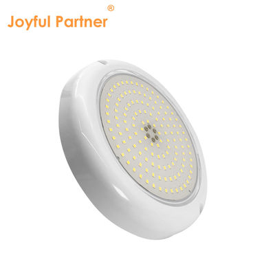 Piscina submersível ao ar livre IP68 Luz LED IP68 Mudança de cor AC12v Controlador de corrente contínua incorporado