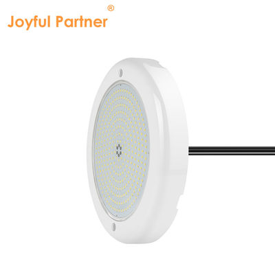 Piscina de fundo de luz montada na parede RGB e Dmx Controle 6W LED SMD2835 252pcs Material ABS