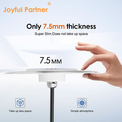 IP68 LED PAR56 Luz de piscina de 12V 6W de resina com controle remoto Wifi RF à prova d'água