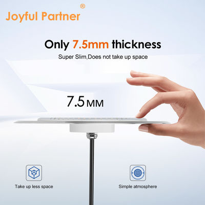 Lâmpadas de piscina LED subaquáticas 316 aço inoxidável 25W Smd2835 Resina RGB 3000K