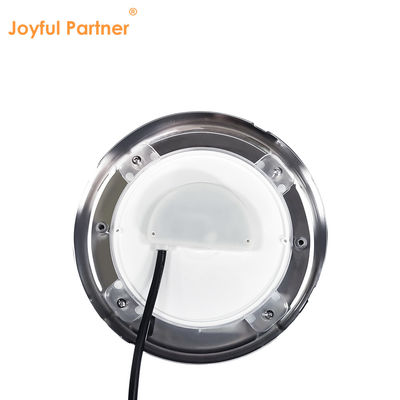 Potente LED Pool Light Wifi Control AC12V IP68 25W Resina Preenchida RGB LED PAR56 Montado em superfície