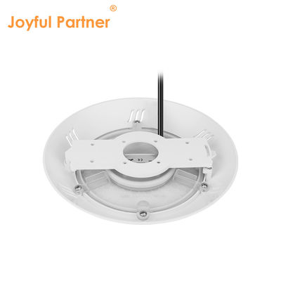 Iluminação subaquática IP68 montada na parede Controle remoto multicolorido Natação LED Piscina Luz ABS
