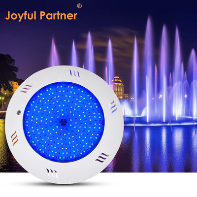 Lâmpada de piscina LED montada na parede 260 * 40mm AC12V 42w controle remoto com caixa ABS estilo moderno