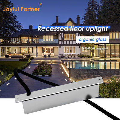Luz Linear Subaquática Tensão de Entrada DC 24V 6W LED SMD RGBW 4em1 Ângulo de Feixe 120 Graus