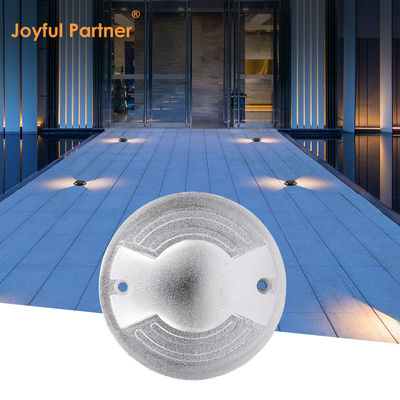 Luz de Deck Subterrâneo 12/24DC IP67 Impermeável 3W OSRAM SMD LED de cor única CE ROHS Com 2 anos de garantia