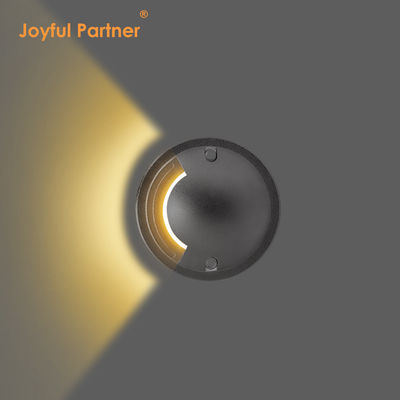 Luz de Deck Subterrâneo 12/24DC IP67 Impermeável 3W OSRAM SMD LED de cor única CE ROHS Com 2 anos de garantia