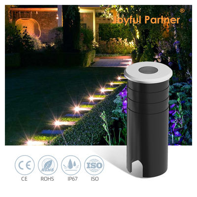 IP67 resistente à água de aço inoxidável exterior 316 Mini 1W LED de concreto