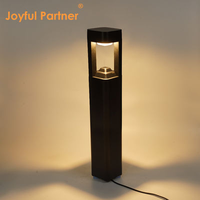 Iluminação de estantes de paisagem AC110-265V Alumínio revestido em pó L120*W120*H300MM Para decoração de estradas