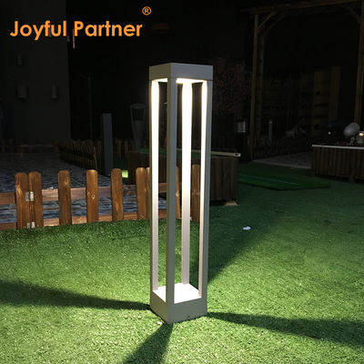 Alumínio LED Jardim IP65 à prova d'água 0,6 metros CREE Led 2 anos Garantia Altura personalizável