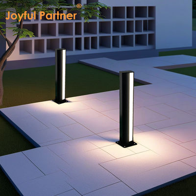Lâmpadas de gramado LED à prova d'água Aço inoxidável Difusor de PC de design especial amplamente utilizado para calçadas