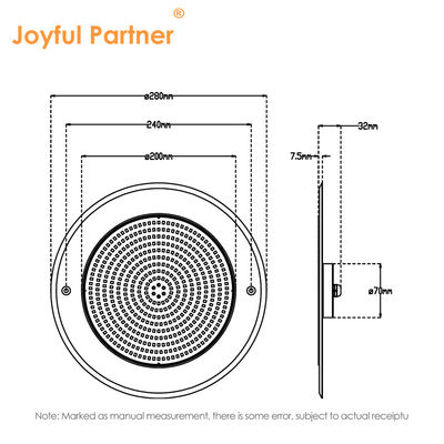 Lâmpadas de piscina de água de controle remoto Aço inoxidável 316 Superfície montada 42W Luz de piscina AC12/24V RGB