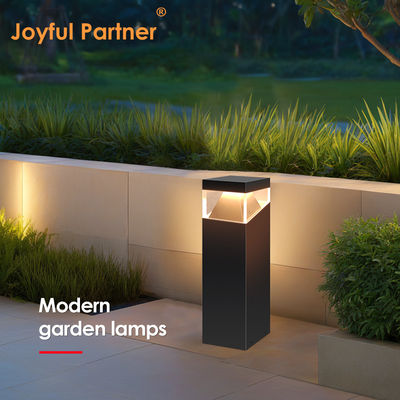 Led Garden Landscape Light Outdoor Stainless Steel Material AC 220V Anti-UV For Walkway Courtyard Path Edging