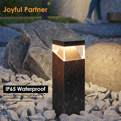 Led Garden Landscape Light Outdoor Stainless Steel Material AC 220V Anti-UV For Walkway Courtyard Path Edging