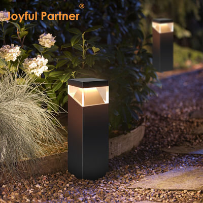 Led Garden Landscape Light Outdoor Stainless Steel Material AC 220V Anti-UV For Walkway Courtyard Path Edging