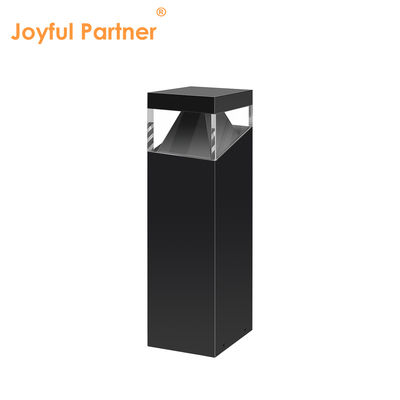 Luz de jardim impermeável exterior Bridgelux LED 3000K/4000K/6000K Material de construção de aço inoxidável