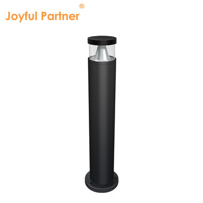 Balizador LED à prova d'água IP65 para gramado, alumínio, decoração externa, pátio, caminho, iluminação para jardim e vila