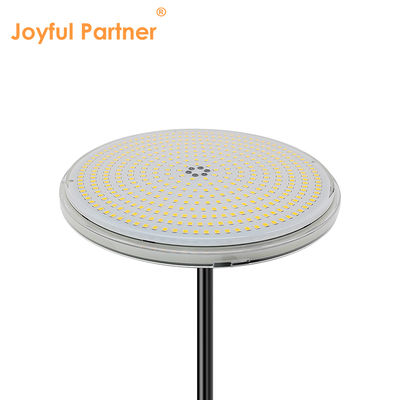 Soluções de Iluminação LED RGBW Eficientes em Energia para Espaços Comerciais Luz de Piscina Lâmpada LED de Resina Epóxi ø178*25mm