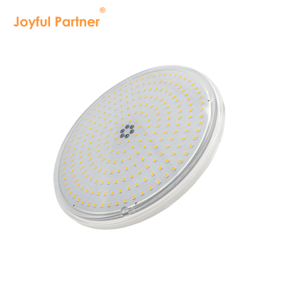 Lâmpada de natação de painel de LED ultrafinos AC12V 6W 10W 18W 25W 35W Fácil substituição Dissipação de calor ajustável