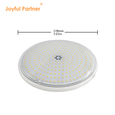 Lâmpada LED para Piscina Joyful Lamp - Lâmpada de Substituição AC12V 24V RGB com Mudança de Cor Subaquática da Fábrica