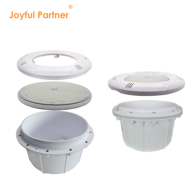 Lâmpada LED para Piscina Joyful Lamp - Lâmpada de Substituição AC12V 24V RGB com Mudança de Cor Subaquática da Fábrica