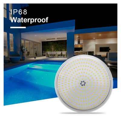 Lâmpada LED para Piscina Joyful Lamp - Lâmpada de Substituição AC12V 24V RGB com Mudança de Cor Subaquática da Fábrica