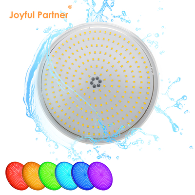 Lâmpada LED para Piscina Joyful Lamp - Lâmpada de Substituição AC12V 24V RGB com Mudança de Cor Subaquática da Fábrica