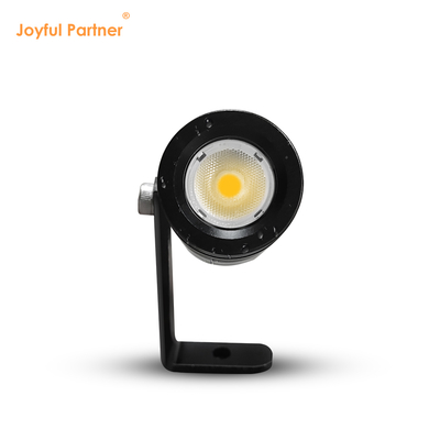 Fabricante de iluminação paisagística em alumínio com revestimento em pó para exteriores 1W IP65 DC24V Holofotes de jardim
