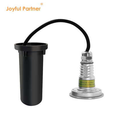 Lâmpadas de fonte de aço inoxidável de baixa tensão RGB 3W 1W LED IP68 à prova d'água para paisagens subaquáticas