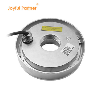 Nozzle Fountain Light With Center Hole 18W DMX Control RGB 3in1 LED Garden IP68 DIA160MM With Stainless Steel316