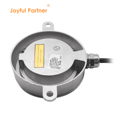 JOYFUL PARTNER LED FONTAINE LIGHT IP68 impermeável 316 DIAS de aço inoxidável 115*32MM