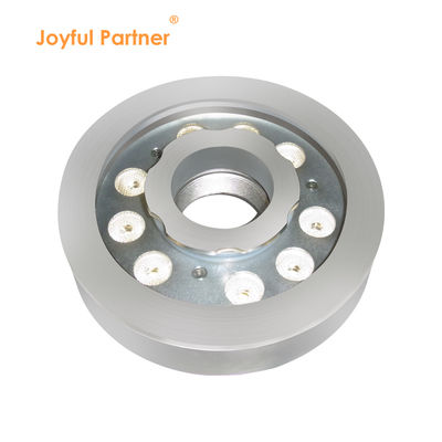 Lâmpadas de fonte LED subaquáticas DC12V 24V de aço inoxidável