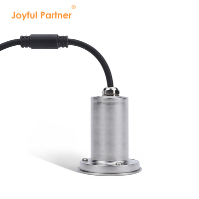 Luz de Piscina Anti-ofuscamento Profunda 3W DC24V Material SS Certificada CE Duradoura Com Embalagem de Cartão