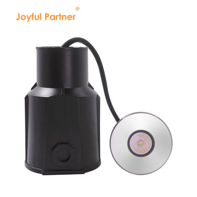 Stainless Steel316 Recessed Swimming Pools DC12V/24V 3W RGB RGBW With CE RoHS IP68