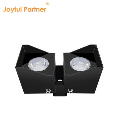 Iluminação LED para paisagem, ângulo de feixe estreito 3° DC24v 12v 1w Mini Slim para áreas de entretenimento ao ar livre