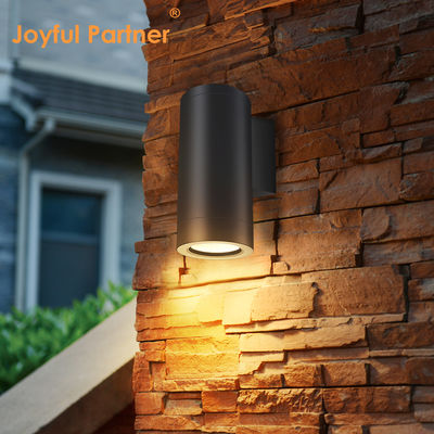 Luminária de parede Cree COB 10W Estilo Moderno Iluminação Carcaça de alumínio Luminárias de parede LED externas