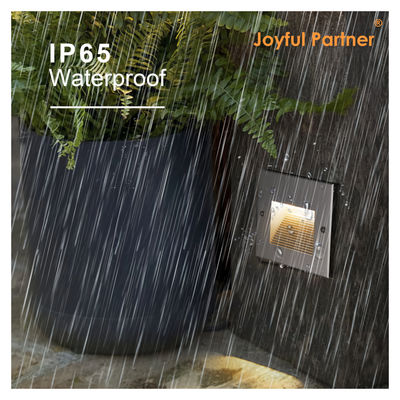 2W Osram SMD LED Step Light IP65 Material de alumínio de design moderno para corredor