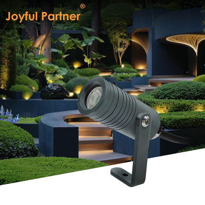 Lâmpada de lavagem de parede de paisagem exterior 1W IP65 DC24V luzes de jardim com design elegante