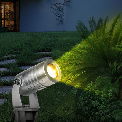 Lâmpada de ponto de jardim de LED moderna Alumínio Ip65 LED à prova d'água