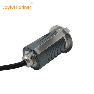 Luzes LED subterrâneas 3W AC100-240V CREE LED aço inoxidável 316 tapa CE RoHS fábrica OEM