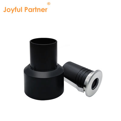 LED Underground Light IP67 3W 3years Warranty Cutout 40-42MM For Squares Sidewalk