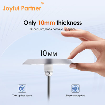 LED PAR56 LED Swimming Pool Light 6W SMD2835 Dimension 110*34MM 20pcs/CTN DC12V Stainless Steel 316 With ABS