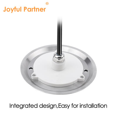 Luz de piscina PAR 56 subaquática IP68 6W SMD2835 Dimensão 110*34MM Ultra Fina 10MM