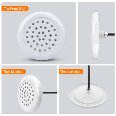 OEM/ODM Iluminação de piscina LED Resina subaquática SMD5050 DC12V SS316L ABS Material 100*26MM