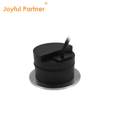 Luzes Subterrâneas de LED Aço Inoxidável 316 à Prova d'Água IP67 4W Cree LED Branco Quente para Caminho de Jardim