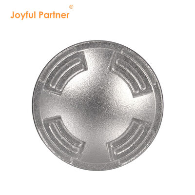 Luz LED em solo de carga forte LED Drive de mais de 316 de aço inoxidável anel dianteiro SMD LED com manga de montagem ABS